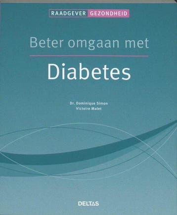 Beter omgaan met diabetes - Simon, Verzenden, Gelezen