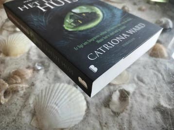 Catriona Ward - Het laatste huis, Boeken, Zo goed als nieuw, Catriona Ward