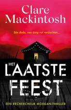 Rechercheur Morgan 1 - Het laatste feest (9789026170140), Boeken, Verzenden, Nieuw