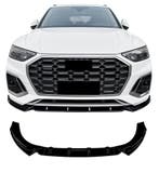 Voorspoiler | Audi Q5 FY S-line Facelift | 2021-2024 | glanz, Verzenden, Nieuw, Audi