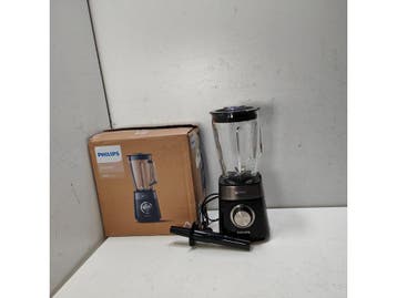 Philips HR3030/00 - Blender 5000-serie - 1200W ProBlend Plus, Verzenden, Zo goed als nieuw