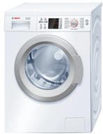 Bosch Waq284s0 Varioperfect Wasmachine 7kg 1400t, Ophalen of Verzenden, Zo goed als nieuw, Voorlader, 85 tot 90 cm