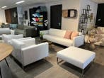 Artifort Mare ploegstof Rye 00, Zo goed als nieuw, Rechte bank, Vierpersoons of meer, Artifort Leolux Design on Stock Rolf Benz