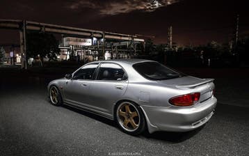 Side Skirts Diffusers Mazda Xedos 6, Verzenden, Nieuw