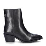 Maruti Maria rits- & gesloten boots voor dames, Verzenden, Zwart, Lage of Enkellaarzen, Nieuw