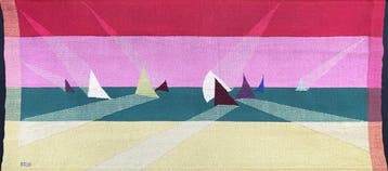 Laura Marcucci Cambellotti (1912-?) after Giacomo Balla -, Antiek en Kunst