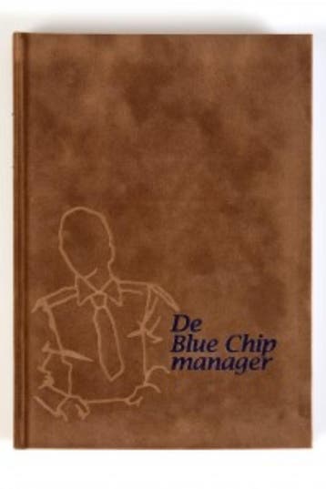 De Blue Chip manager - E.G.Y. Romein 9789079614011, Verzenden, Zo goed als nieuw, E.G.Y. Romein