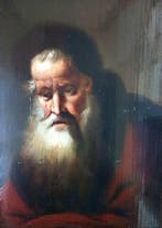 Rembrandt Harmensz. Van Rijn (1606-1669), Navolger van -