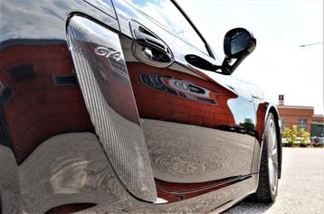 Carbon side air vent Porsche 981 Cayman GT4, Verzenden