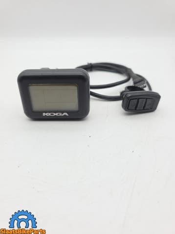 Koga Display met Bediening | E-motion, Ophalen of Verzenden, Gebruikt