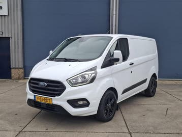 Ford Transit Custom 280 2.0 TDCI L2H1 Trend, Automaat, Stof, Gebruikt, Euro 6