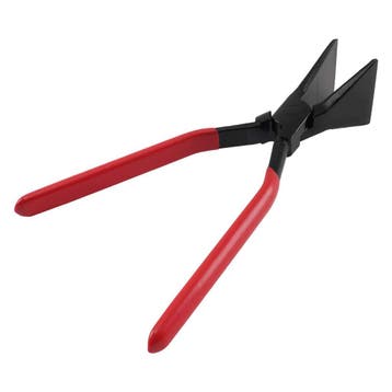 3 Folding Pliers voor Sheet Staal Aluminium Copper Zinc 2..., Verzenden, Nieuw