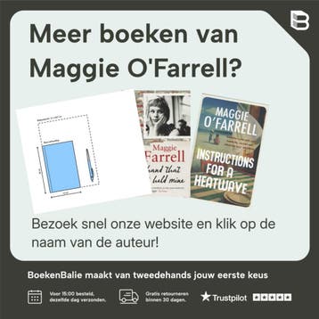 Hamnet Winner of the Womens Prize for Fiction 2020, Verzenden, Gelezen, Maggie O'Farrell
