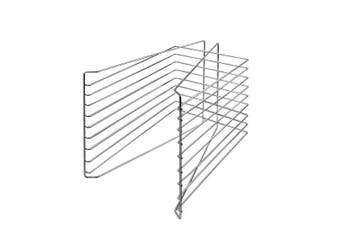 GGM Gastro | Set geleiderails - 540x330mm - voor thermobox |, Verzenden