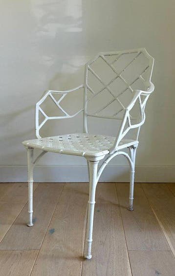 brown Jordan - Hall Bradley - Stoel - Aluminium - Calcutta