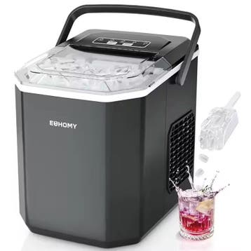 IJsblokjesmachine 15kg/24u – IJs Maker met Zelfreiniging, Verzenden, Nieuw