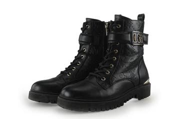 Guess Veterboots in maat 40 Zwart, Kleding | Dames, Schoenen, Guess, Verzenden, Zwart, Overige typen