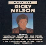 Ricky Nelson - Best Of Ricky Nelson, Ophalen of Verzenden, Gebruikt