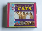 The Cats - Greatest Hits of the Cats vol.1 / vol.2 (2 CD), Cd's en Dvd's, Cd's | Pop, Verzenden, Zo goed als nieuw