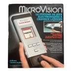 MB MicroVision Console (In doos), Verzenden, Zo goed als nieuw