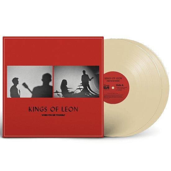 When You See Yourself (Cream Colour Vinyl), Cd's en Dvd's, Vinyl | Overige Vinyl, Verzenden