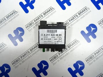 Keyless-Go module A 211 820 3885, Ophalen of Verzenden, Gebruikt, Mercedes-Benz