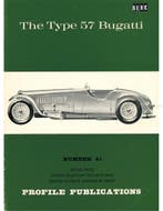 THE TYPE 57 BUGATTI (PROFILE PUBLICATIONS 41), Nieuw, Author