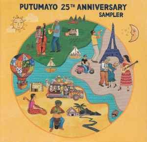 cd card - Various - Putumayo 25th Anniversary Sampler, Verzenden, Zo goed als nieuw, Overige genres