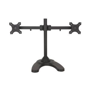 Monitorbeugel 2 schermen 13 tot 27 inch - Standaard L-21, Computers en Software, Monitoren, Ophalen of Verzenden, Nieuw