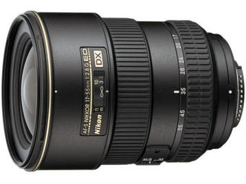 Nikon AF-S DX 17-55mm f/2.8 IF-ED - Zoomlens - F-Mount -, Verzenden, Nieuw