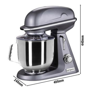 GGM Gastro | Planeetmenger - 7L - 350W - incl. 3 | RMF7B-G2, Verzenden, Nieuw in verpakking
