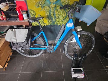 Elektische dames fiets Koga E-VIA, Nieuw in verpakking