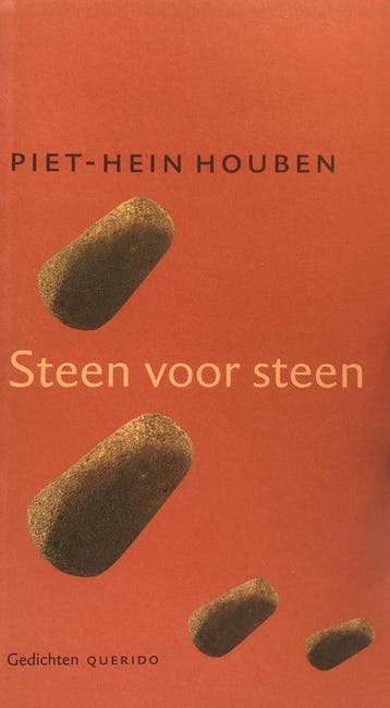 STEEN VOOR STEEN - P.-H. Houben 9789021467504, Verzenden, Gelezen, P.-H. Houben