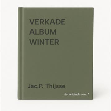 VERKADE ALBUM WINTER - Jac.P. Thijsse 9789021531854, Verzenden, Gelezen, Jac.P. Thijsse
