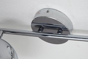 Hanglamp BUBBLE 105cm chroom - 11168, Ophalen of Verzenden, Nieuw
