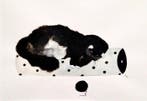 Eleanor Gabriel - Chat qui dort n°1