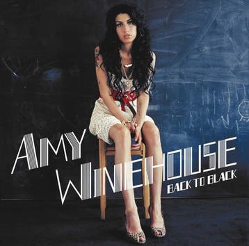 lp nieuw - amy winehouse - Back To Black (nieuw), Verzenden, Zo goed als nieuw, Overige formaten
