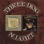 cd - Three Dog Night - Seven Separate Fools / Around The..., Verzenden, Zo goed als nieuw