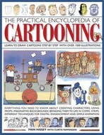 Practical Encyclopedia of Cartooning 9781780193847, Verzenden, Zo goed als nieuw, Ivan & Tappenden