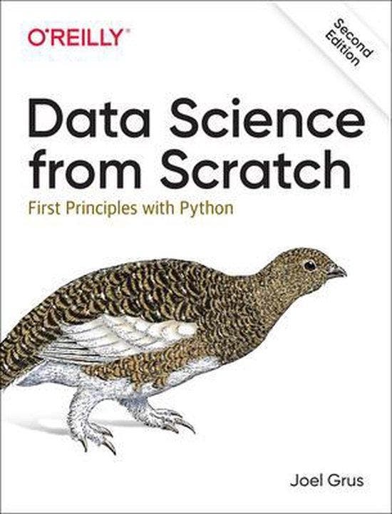 Data Science from Scratch First Principles with Python, Boeken, Taal | Engels, Gelezen, Verzenden