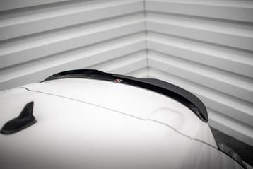 Achterspoiler VW SCIROCCO R, Verzenden
