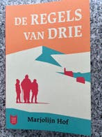 De regels van drie (Marjolijn Hof), Verzenden, Nieuw