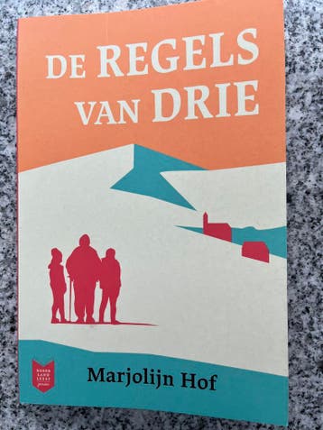 De regels van drie (Marjolijn Hof), Verzenden, Nieuw