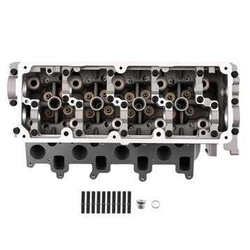 Bare cylinder head geschikt voor VW Audi Seat Skoda 2.0 T..., Auto-onderdelen, Verzenden, Nieuw, Skoda