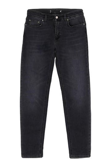 Won Hundred Broek in maat W31 L32 Grijs, Kleding | Heren, Verzenden, Gedragen, Overige kleuren, Won Hundred