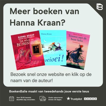 De tuin van Krik 9789047703204 Hanna Kraan, Verzenden, Gelezen, Hanna Kraan