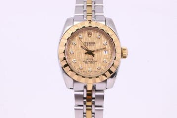 Tudor - Classic Date Automatic - Zonder minimumprijs - 22013, Sieraden, Tassen en Uiterlijk
