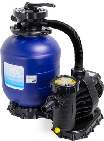 Speck AQ 400 Plus zandfilterset - 8 m³/u, Verzenden, Nieuw