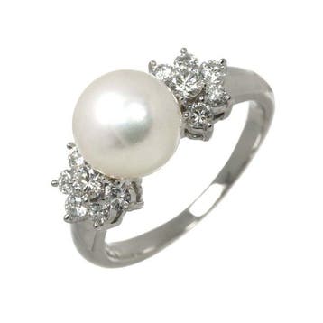 Tasaki - Ring Platina, Sieraden, Tassen en Uiterlijk, Nieuw