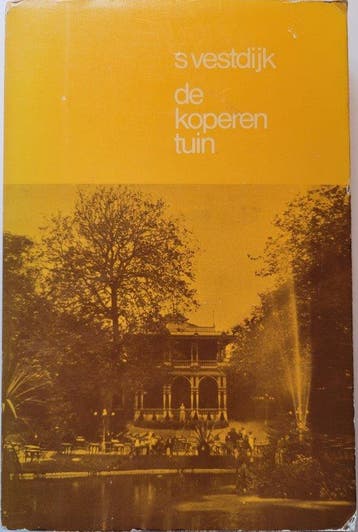 De Koperen tuin - Simon Vestdijk 9789023652090, Verzenden, Gelezen, Simon Vestdijk